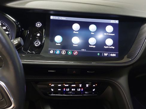 Certified 2021 Buick Envision Essence w/ Technology Package I image 20