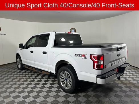Used 2018 Ford F150 XL w/ Equipment Group 101A Mid AWD/4WD image 18