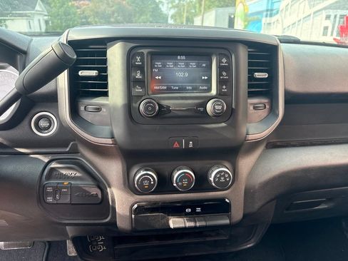 Used 2019 RAM 2500 Tradesman AWD/4WD image 19
