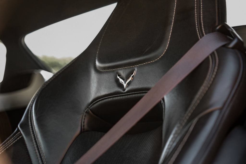 Used 2014 Chevrolet Corvette Stingray Convertible w/ 2LT Preferred Equipment Group RWD image 29