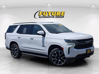 Used 2022 Chevrolet Tahoe RST