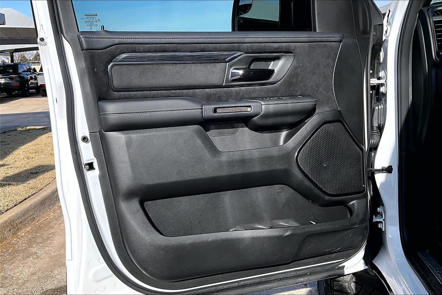 New 2026 RAM 1500 RHO w/ Bed Utility Group AWD/4WD image 11