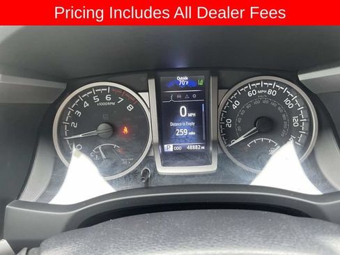 Used 2023 Toyota Tacoma SR5 w/ Technology Package AWD/4WD image 26