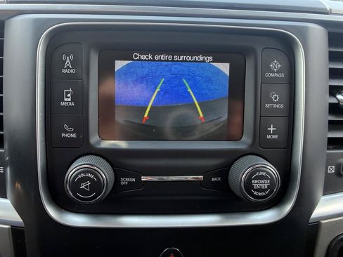 Used 2019 RAM 1500 Warlock AWD/4WD image 9