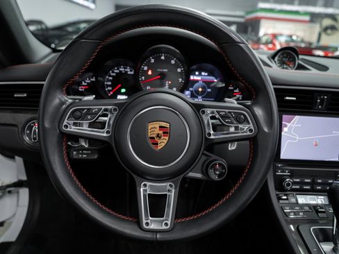 Used 2019 Porsche 911 Targa 4S AWD/4WD image 14
