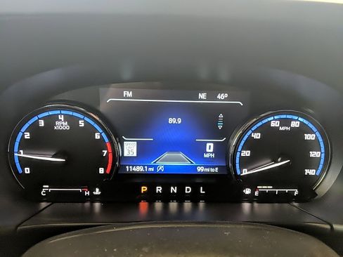 Used 2024 Ford Bronco Sport Outer Banks w/ Tech Package image 25