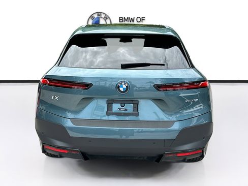 Certified 2024 BMW iX xDrive50 w/ Convenience Package AWD/4WD image 6