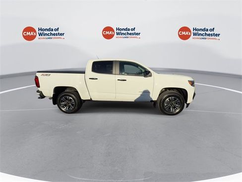 Used 2022 Chevrolet Colorado Z71 image 11