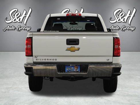 Used 2018 Chevrolet Silverado 1500 LT w/ Trailering Package AWD/4WD image 15
