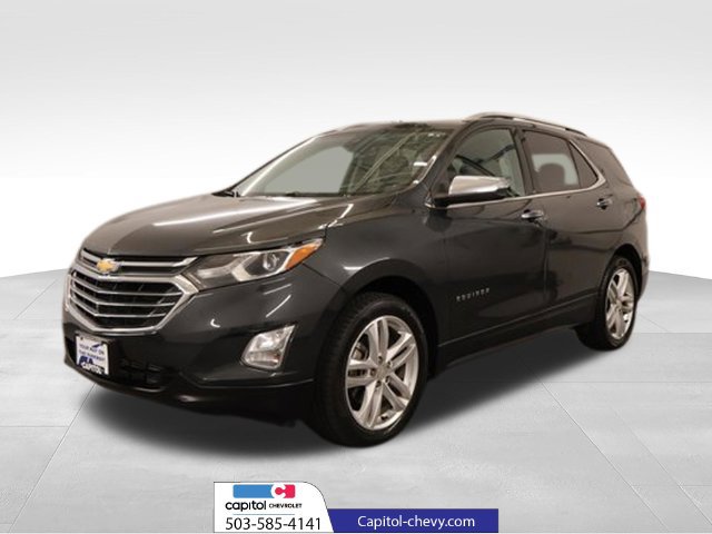 Used 2019 Chevrolet Equinox Premier AWD/4WD image 6