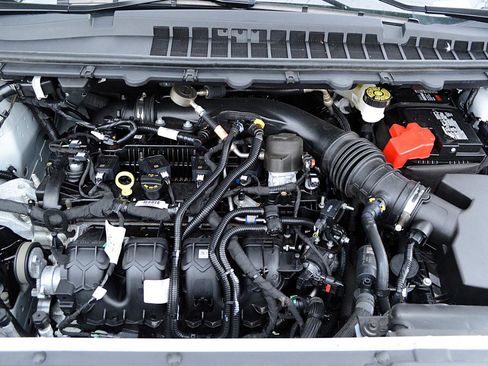 Used 2024 Ford Edge SEL w/ Convenience Package image 36