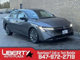 New 2026 Nissan Sentra SL w/ Floor Mat Package FWD video 1