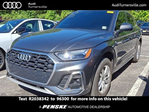 Certified 2024 Audi Q5 2.0T Premium AWD/4WD image 1