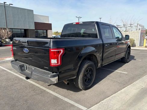Used 2016 Ford F150 XLT w/ Equipment Group 301A Mid RWD image 6