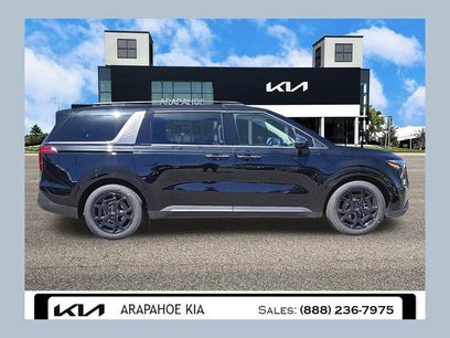 New 2025 Kia Carnival SX