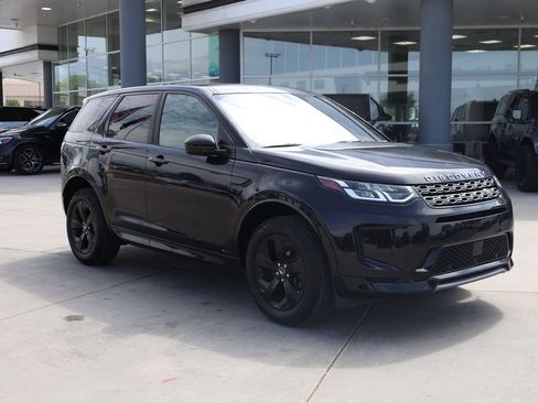 Used 2020 Land Rover Discovery Sport SE R-Dynamic AWD/4WD image 8
