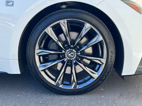 Used 2025 Lexus IS 350 F Sport w/ Navigation Package RWD image 14