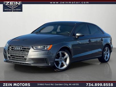 Used 2016 Audi A3 2.0T Premium
