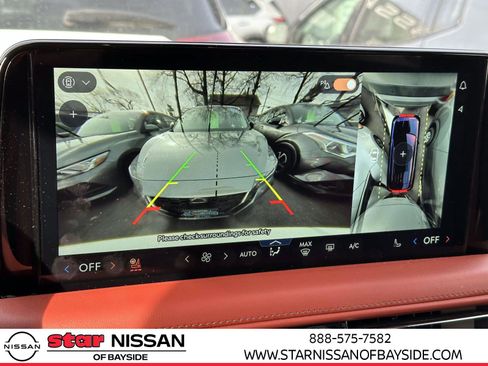 Used 2025 Lincoln Aviator Reserve w/ Jet Appearance Package image 29