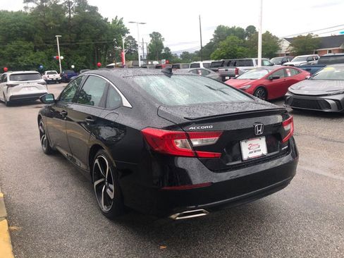 Used 2022 Honda Accord Sport image 9