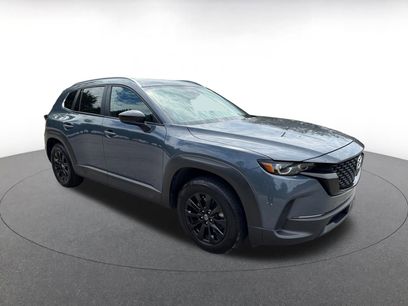 Used 2025 MAZDA CX-50 AWD 2.5 S w/ Preferred Package