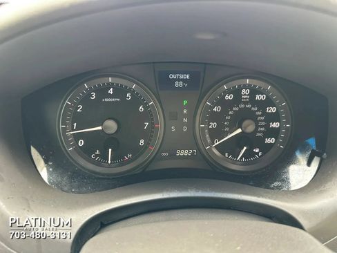 Used 2009 Lexus ES 350 w/ Premium Pkg Plus FWD image 8