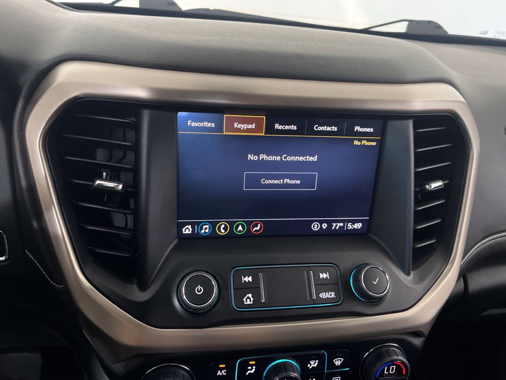 Used 2022 GMC Acadia Denali AWD/4WD image 67