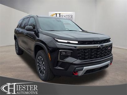 New 2026 Chevrolet Traverse Z71