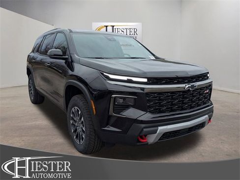 New 2026 Chevrolet Traverse Z71 image 1
