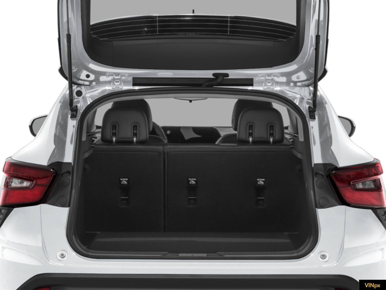 New 2026 Chevrolet Trax RS w/ Driver Confidence Package FWD image 9
