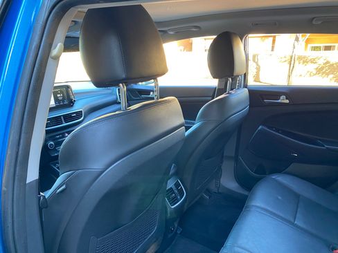 Used 2019 Hyundai Tucson Ultimate image 29