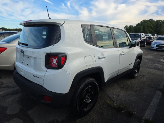 Used 2022 Jeep Renegade Sport AWD/4WD image 2