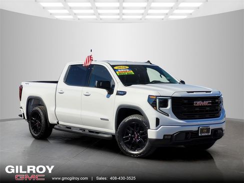 New 2026 GMC Sierra 1500 Elevation w/ Elevation Select Package image 1