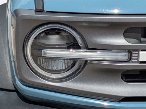 Used 2023 Ford Bronco Big Bend image 11