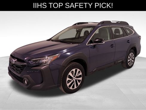 Certified 2025 Subaru Outback Premium w/ Popular Package #1A image 9