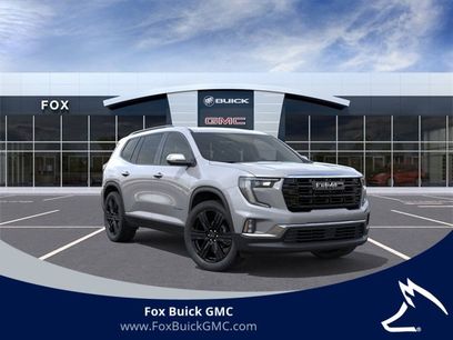 New 2025 GMC Acadia Elevation w/ Elevation Premium Package