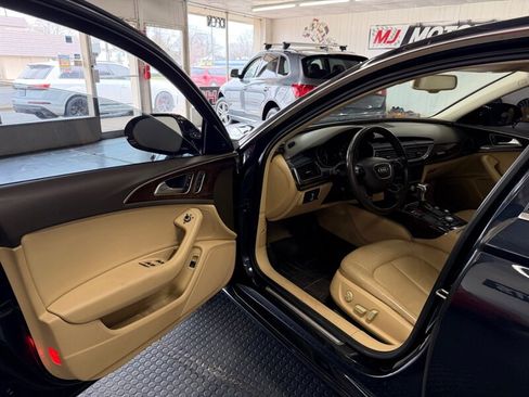 Used 2012 Audi A6 3.0T Premium Plus image 14
