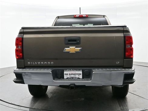 Used 2015 Chevrolet Silverado 1500 LT w/ All Star Edition image 6