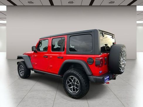 New 2026 Jeep Wrangler Rubicon w/ Technology Group image 4