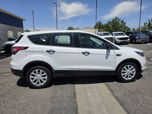 Used 2018 Ford Escape S FWD image 8