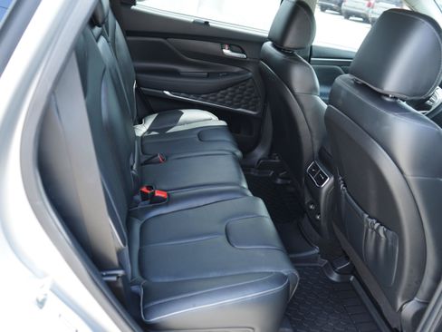 Used 2022 Hyundai Santa Fe SEL w/ Convenience + Premium Package FWD image 23