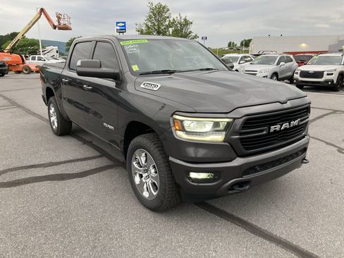 Used 2019 RAM 1500 Big Horn AWD/4WD image 1
