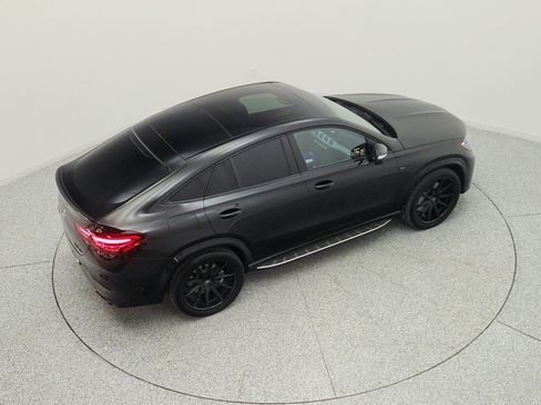 Used 2025 Mercedes-Benz GLE 53 AMG 4MATIC Coupe image 27