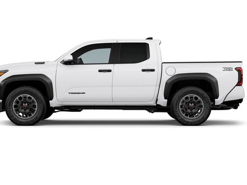 New 2026 Toyota Tacoma TRD Off-Road AWD/4WD image 38