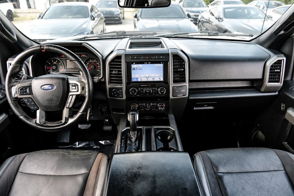 Used 2019 Ford F150 Raptor w/ Equipment Group 801A Mid AWD/4WD image 11