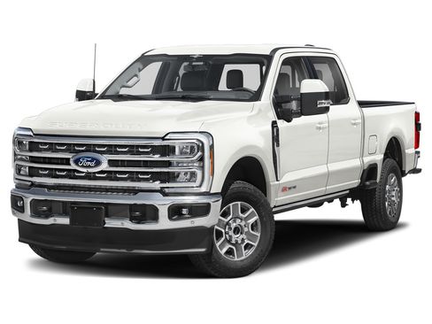 New 2027 Ford F250 Lariat w/ Lariat Ultimate Package AWD/4WD image 1