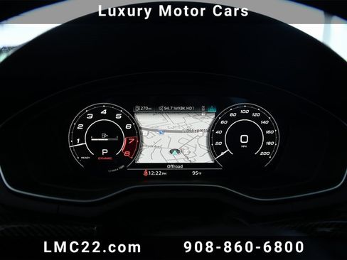 Used 2021 Audi RS 5 Sportback w/ Dynamic Package image 18