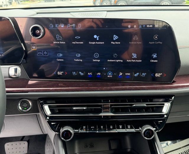 New 2026 Chevrolet Traverse RS AWD/4WD image 4