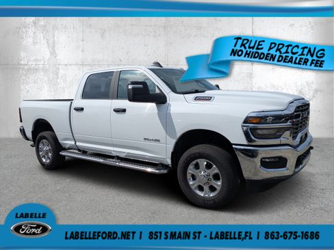 Used 2026 RAM 2500 Big Horn AWD/4WD image 1