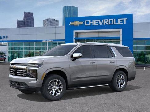 New 2025 Chevrolet Tahoe Premier w/ Sun And Tow Package image 2